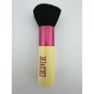 Coco & Eve Vegan Kabuki Self Tan Brush- New, damaged box